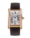 Pre-Owned Cartier Tank Americaine Watch